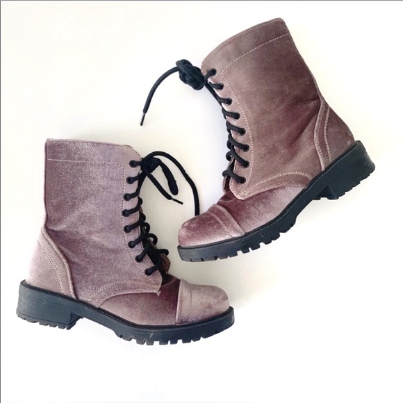 Madden Girl Shoes - Madden Girl Rex Combat Boots